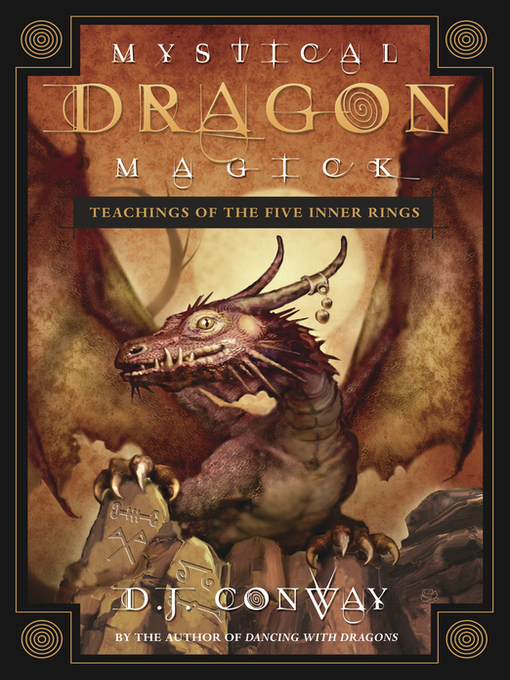 Title details for Mystical Dragon Magick by D.J. Conway - Wait list